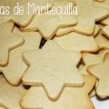 Galletas de mantequilla