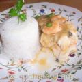 Pescadilla Rellena de Langostinos