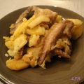 Alitas pollo
