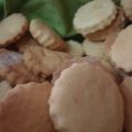 GALLETAS DE MANDARINA