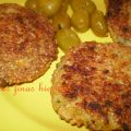 Hamburguesas de quinoa