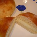 Bollos de mantequilla