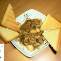 CHAMPIÑONES A LA LUXEMBURGUESA