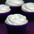 Guinness Cupcakes (Cupcakes de Cerveza Negra)