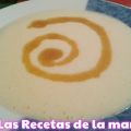Receta de Crema de puré de patata