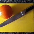 Rodajas de naranja caramelizadas