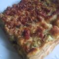 QUICHE DE CALABACÍN