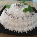 PAVÊ O TARTA DE LECHE CONDENSADA