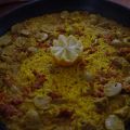 ARROZ CON CHORIZO