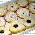 Galletas de almendra