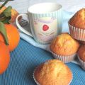 MAGDALENAS DE NARANJA