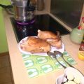 Patos guisados a la cazuela