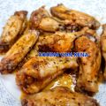 Alitas estilo cajún, con Thermomix