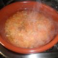 Arroz de montaña