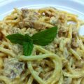 ESPAGUETIS CARBONARA