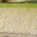 CHEESECAKE DE LIMÓN