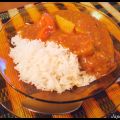 Curry Rice - arroz con curry-