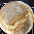 Pan Casero en bolsa de asar
