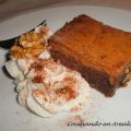 Brownie de Chocolate