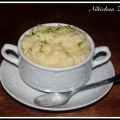 RISOTTO DE QUESO DE OVEJA AL PIMENTÓN