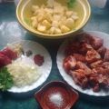 Costillas con patatas