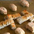 PATE DE SALMON.....