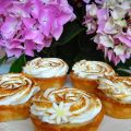 Tartitas de limón y merengue para el día de la[...]