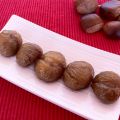 Marron glacé exprés