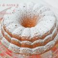 Belle Pan de naranja y queso