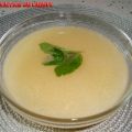 Caldo de puchero andaluz