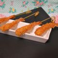 Langostinos estilo Japonés