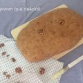 PAN DE NUECES