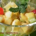 MACEDONIA AGRIDULCE DE FRUTAS
