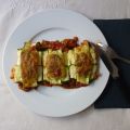 CANELONES DE CALABACÍN RELLENOS DE POLLO[...]