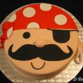 TARTA PIRATA