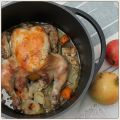 POLLO CON LIMÓN Y FINAS HIERBAS