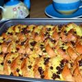 Pudin de Pan con Mantequilla