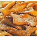 PESTIÑOS CON CANELA
