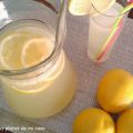 LIMONADA CASERA