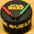 TARTA STAR WARS