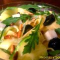 Ensalada pasta