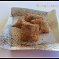 Raviolis dulces