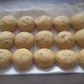 COOKIES DE NARANJA Y CHOCOLATE
