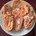 PASTEL DE POLLO CON PIMIENTO PIQUILLO,J YORK Y[...]