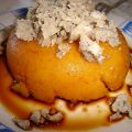 Polenta con un toque japonés, soja y queso de[...]
