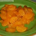 Tarta De Mandarinas