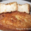 TORRIJAS CON LECHE DE ALMENDRA