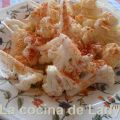 Ensalada de Coliflor al Pimentón