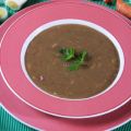 Sopa de lentejas