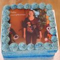 Tarta De Mantequilla